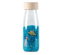 Sea sensory bottle Blue one size