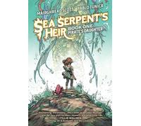 Sea Serpent's Heir, Book 1