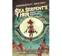 Sea Serpent's Heir Book Two