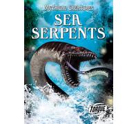 Sea Serpents (Mythical Creatures)
