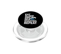 Sea Shanty Sea Shanties The Wellerman Sea Shanty PopSockets PopGrip for MagSafe