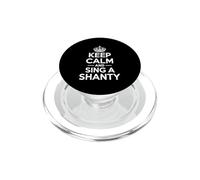 Sea Shanty Sea Shanties The Wellerman Sea Shanty PopSockets PopGrip for MagSafe