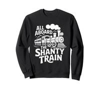 Sea Shanty Sea Shanties The Wellerman Sea Shanty Sweatshirt