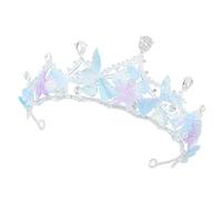 Sea Shell Hairband Hair Accessory Crowns Tiaras for Women and Teens Great for Weddings and Themed Event Gathering Sea Shell Headpiece
