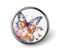 Sea Shell Treasures Lapel Pin, Lightweight Fashion Brooch Pin, Personalized Clothing Lapel Pins Accessory