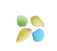 Sea Shells Sweets │ Gift Jar │ 375g │Original Sea Shells Sweets Retro Sweets Victorian Gift Jar by Candy Hive - Timeless Treats, Authentic Flavour
