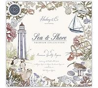 Sea & Shore 6"x6" Premium Paper Pad