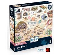 Sea Shore Beach Shoreline Themed Jigsaw Puzzle 250 BIG pieces by NEW