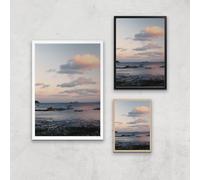 Sea Shore Giclee Art Print - A3 - Print Only