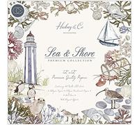 Sea & Shore - Premium Paper Pad