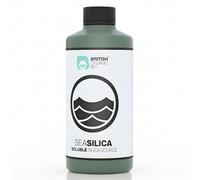 Sea-Silica - Seaweed Co-Extracted Silica Concentrate for Soil, Coco and Containers | Converts to Mono-Silicic Acid | Supports Stronger Leaves and Stems | Concentrated Liquid Formula (500ml)
