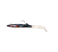 Sea soft lure Ragot Hybr Monster (x2) Bleu 14 cm