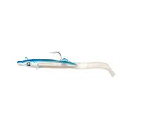 Sea soft lure Ragot Hybr Monster (x2) Bleu 18 cm