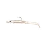 Sea soft lure Ragot Hybr Monster (x2) Grey 20 cm