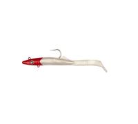 Sea soft lure Ragot Hybr Monster (x2) Gris 18 cm