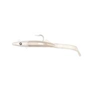 Sea soft lure Ragot Hybr Monster (x2) Gris 20 cm
