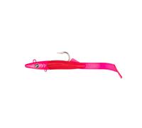 Sea soft lure Ragot Hybr Monster (x2) Rose 20 cm