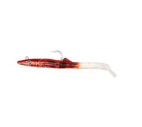 Sea soft lure Ragot Hybr Monster (x2) Rouge 20 cm