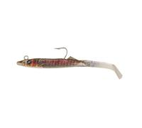 Sea soft lure Ragot Hybrid (x2) Blanc 6,5 cm