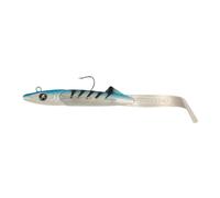 Sea soft lure Ragot Hybrid (x2) Blue 14 cm