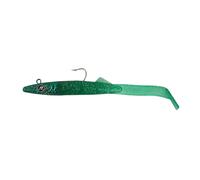 Sea soft lure Ragot Hybrid (x2) Green 12 cm