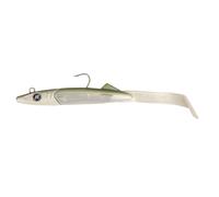 Sea soft lure Ragot Hybrid (x2) Gris 10,5 cm