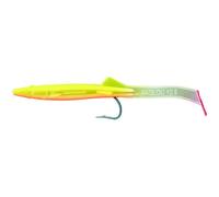 Sea soft lure Ragot (x25) Jaune 12 cm