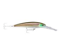 Sea soft lure Rapala X-rap Magnum Brown 16 cm