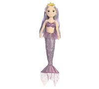 SEA SPARKLES LAVENDER MOON 18IN