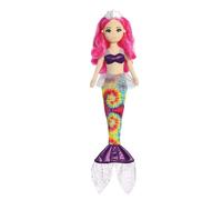 Sea Sparkles Tie Dye Sparkles Melody 18In NEW