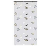 (sea star, 120 x 240 cm) vidaXL Shower Roller Blind with Cassette 140x240 cm Fabric Width 136 cm