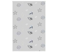 (sea star, 150 x 240 cm) vidaXL Shower Roller Blind Fabric shower blind