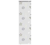(sea star, 60 x 240 cm) vidaXL Shower Roller Blind 70x240 cm Fabric Width 66 cm shower blind