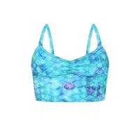 Sea Star Mermaid Tankini (6-7 Years) Green