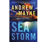 Sea Storm: A Thriller: 3 (Underwater Investigation Unit)