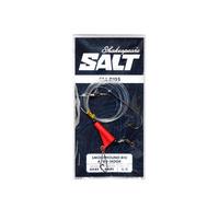 Sea surfcasting rig with hook Shakespeare Smoothound Rig 4/0 Rouge TU