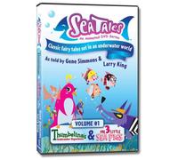 Sea Tales - Sea Tales 1 [DVD] [2007] [Region 1] [US Import] [NTSC]