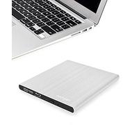 SEA TECH Aluminum External USB Blu-Ray Writer Super Drive for Apple MacBook Air, Pro, iMac