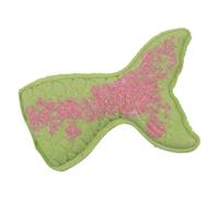 Sea-Themed Shaped Bath Bombs, 180g Each (Mermaid Tail)