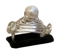 Sea Themed Stacking Rings with Shell Design Beach Finger Jewelry Suitable for Fashion Lovers Present Feeling Sea Shell Hoop