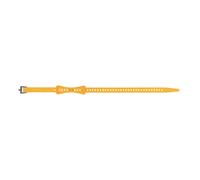 Sea To Summit 20mm x 625mm Stretch-loc Strap Yellow One Size