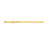 Sea To Summit 20mm x 750mm Stretch-loc Strap Yellow One Size