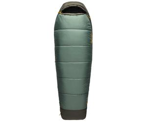 Sea To Summit - 3-season sleeping bag - Boab Synthetic Sleeping Bag -1C/30F (RCS) in Recycled Polyester - Size Long - Khaki Khaki Long