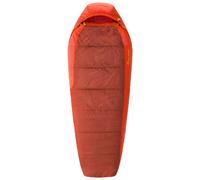 Sea To Summit - 3-season sleeping bag - Hamelin Synthetic Sleeping Bag -1C/30F (RCS) in Recycled Polyester - Size Regular - Red Red