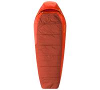 Sea To Summit - 3-season sleeping bag - Hamelin Synthetic Sleeping Bag -9C/15F (RCS) in Recycled Polyester - Size Regular - Red Red