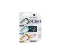Sea to Summit - Accessory Carabiner 3Pcs - Gear carabiner grey