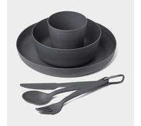 Sea To Summit Camp Tableware Set Silver