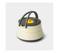 SEA TO SUMMIT ACK025011 Frontier Collapsible Kettle 1.1L Colour: Bone White, Size: one size