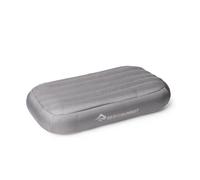 Sea to Summit Aeros Down Inflatable Pillow, X-Large, Neutral Grey