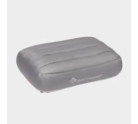 Sea to Summit | Aeros Down Pillow | Travel Pillow | Neutral Grey | WildBounds Regular
